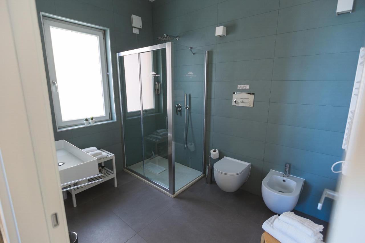 B&B A Due Passi Dal Mare ジェーラ エクステリア 写真