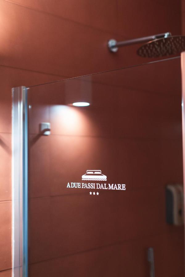 B&B A Due Passi Dal Mare ジェーラ エクステリア 写真